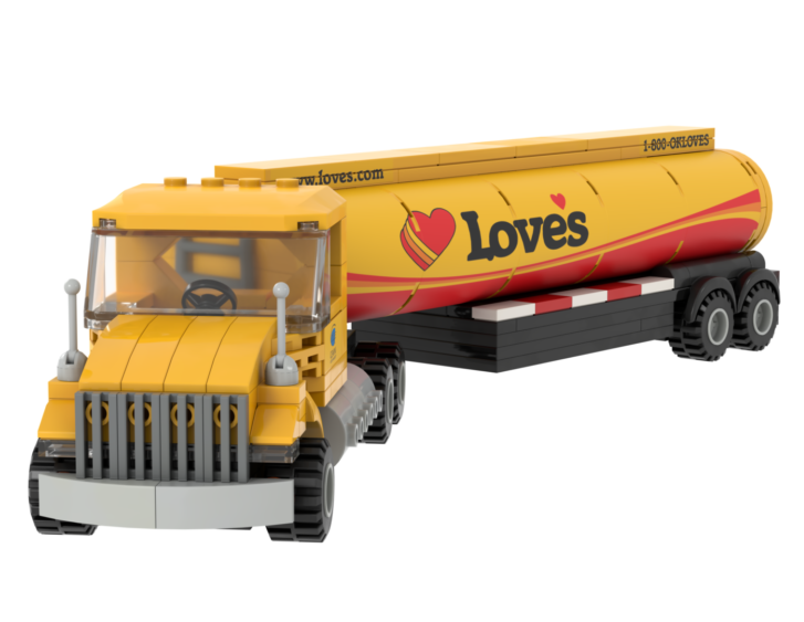 Loves TankerStickers